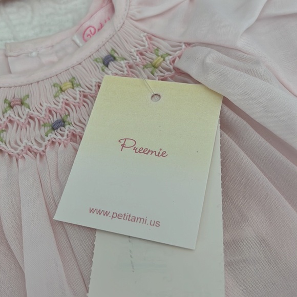 NWT Petit Ami Daydress with matching hat - Picture 6 of 8